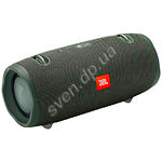 Изображение JBL Xtreme 2 Green (JBLXTREME2GRN) портативная система 40Вт, Li-Ion аккум., водонепрониц. , мик., BT Фото JBL Xtreme 2 Green (JBLXTREME2GRN) портативная система 40Вт, Li-Ion аккум., водонепрониц. , мик., BT