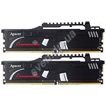 Изображение DDR-4 2шт x 16GB 2400МГц Apacer Commando (EK.16GAT.GEAK2) Фото DDR-4 2шт x 16GB 2400МГц Apacer Commando (EK.16GAT.GEAK2)