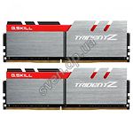 Изображение DDR-4 2шт x 8GB 3200МГц G.Skill Trident Z (F4-3200C16D-16GTZB) Фото DDR-4 2шт x 8GB 3200МГц G.Skill Trident Z (F4-3200C16D-16GTZB)