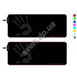 Изображение Коврик для мышки A4tech MP-80N Bloody RGB, USB подключение 800х310 мм Фото Коврик для мышки A4tech MP-80N Bloody RGB, USB подключение 800х310 мм