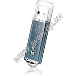 Изображение USB Flash 16Gb SILICON POWER Marvel M01 USB 3.0 Blue SP016GBUF3M01V1B) Фото USB Flash 16Gb SILICON POWER Marvel M01 USB 3.0 Blue SP016GBUF3M01V1B)