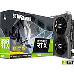 Изображение Видеокарта Zotac GeForce RTX2060 6GB (ZT-T20600H-10M) Фото Видеокарта Zotac GeForce RTX2060 6GB (ZT-T20600H-10M)