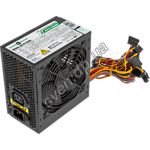 Изображение Блок питания GreenVision GV-PS ATX S400/12 black Фото Блок питания GreenVision GV-PS ATX S400/12 black