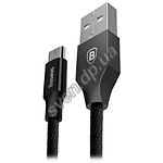 Фото Кабель Baseus CAMYW-B01 Yiven USB/Micro USB 1.5м Black