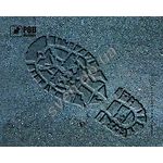 Изображение Коврик для мышки Podmyshku След размер 190х240 мм Фото Коврик для мышки Podmyshku След размер 190х240 мм