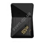 Изображение USB Flash 32Gb SILICON POWER Jewel J08 USB 3.0 Black SP032GBUF3J08V1K Фото USB Flash 32Gb SILICON POWER Jewel J08 USB 3.0 Black SP032GBUF3J08V1K