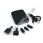 Изображение Внешний аккумулятор Power Bank iconBIT FTB 5000 U, 5000 mA Фото Внешний аккумулятор Power Bank iconBIT FTB 5000 U, 5000 mA