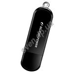 Изображение USB Flash 64Gb SILICON POWER LuxMini 322 Black SP064GBUF2322V1K Фото USB Flash 64Gb SILICON POWER LuxMini 322 Black SP064GBUF2322V1K