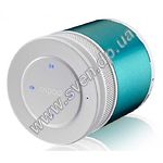 Изображение RAPOO A3060 (blue) (12595) Портативная АС 1.0 2,7W speaker, microUSB, BT, Li-on аккум Фото RAPOO A3060 (blue) (12595) Портативная АС 1.0 2,7W speaker, microUSB, BT, Li-on аккум