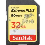 Изображение SD HC 32Gb SanDisk Elite Class 10 UHS-I U3 (SDSDXSF-032G-GECIN) R90Mb/s, 600x Фото SD HC 32Gb SanDisk Elite Class 10 UHS-I U3 (SDSDXSF-032G-GECIN) R90Mb/s, 600x