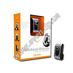 Изображение WEB-камера CANYON CNR-WCAMN1 , 1.3Mp CMOS sensor, микрофон Фото WEB-камера CANYON CNR-WCAMN1 , 1.3Mp CMOS sensor, микрофон