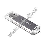 Изображение USB Flash - 8GB (SILICON POWER Ultima II Silver SP008GBUF2M01V1S) Фото USB Flash - 8GB (SILICON POWER Ultima II Silver SP008GBUF2M01V1S)