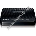 Фото Модем ADSL/маршрутизатор TP-Link TD-8816, Ethernet, ADSL2/2+, splitter, LAN 10/100