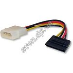 Изображение Кабель HDD Dynamode Cable_SATA-15pin_4pin S-ATA Power в Molex power Фото Кабель HDD Dynamode Cable_SATA-15pin_4pin S-ATA Power в Molex power