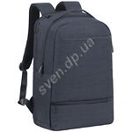 Изображение Рюкзак для Notebook RivaCase 8365 Black с диагональю дисплея 17.3' Фото Рюкзак для Notebook RivaCase 8365 Black с диагональю дисплея 17.3'