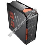 Изображение Корпус AEROCOOL PGS XPREDATOR X1 Black-Orange (EN57073) без БП Фото Корпус AEROCOOL PGS XPREDATOR X1 Black-Orange (EN57073) без БП