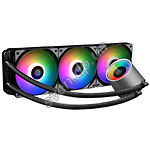 Фото Cooler CPU Deepcool CASTLE 360 RGB