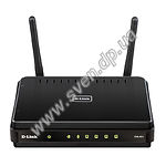 Изображение Маршрутизатор D-Link DIR-651. WIFI 802.11g/n, 4 port 10/100/1000 Фото Маршрутизатор D-Link DIR-651. WIFI 802.11g/n, 4 port 10/100/1000