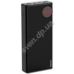Фото Внешний аккумулятор Power Bank Baseus (PPALL-MY01) Mulight PD3.0 QC 20000mAh Black