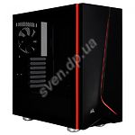 Изображение Корпус Corsair Carbide Series™ SPEC-06 TG Mid-Tower Black (CC-9011144-WW) Фото Корпус Corsair Carbide Series™ SPEC-06 TG Mid-Tower Black (CC-9011144-WW)