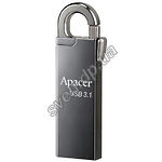 Изображение USB Flash - 8GB (Apacer AH15A Ashy USB3.1 AP8GAH15AA-1) Фото USB Flash - 8GB (Apacer AH15A Ashy USB3.1 AP8GAH15AA-1)