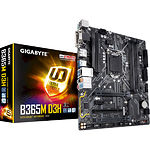 Фото Материнская плата GIGABYTE B365M D3H S-1151
