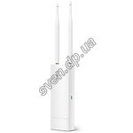 Фото Точка доступа TP-Link EAP110 OUTDOOR, WIFI 802.11n 300Мбiт/с