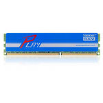 Изображение DDR-3 8GB PC-12800 (1600) Goodram PLAY BLUE (GYB1600D364L10/8G) Фото DDR-3 8GB PC-12800 (1600) Goodram PLAY BLUE (GYB1600D364L10/8G)