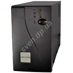 Изображение UPS LogicPower LP U1500VA, 900Ватт, 165V~275V, AVR , батареи 2 x 8,5Ah, USB Фото UPS LogicPower LP U1500VA, 900Ватт, 165V~275V, AVR , батареи 2 x 8,5Ah, USB