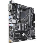 Изображение Материнская плата GIGABYTE GA-78LMT-USB3 R2 AM3+ (SB710 VGA/DVI/HDMI USB3.0) Фото Материнская плата GIGABYTE GA-78LMT-USB3 R2 AM3+ (SB710 VGA/DVI/HDMI USB3.0)