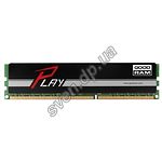 Фото DDR-4 8GB 2133МГц Goodram PLAY Black (GY2133D464L15S/8G)