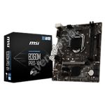 Изображение Материнская плата MSI B360M PRO-VH S-1151 Фото Материнская плата MSI B360M PRO-VH S-1151