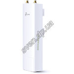 Изображение Точка доступа TP-Link WBS510 Outdoor, WIFI 802.11n 5GHz 300Мбiт/с Фото Точка доступа TP-Link WBS510 Outdoor, WIFI 802.11n 5GHz 300Мбiт/с