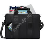 Изображение Сумка для Notebook RivaCase 8830 (Black) с диагональю дисплея 15.6' Фото Сумка для Notebook RivaCase 8830 (Black) с диагональю дисплея 15.6'