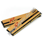 Изображение DDR-3 2шт x 4GB PC-12800 (1600) Goodram Play GOLD (GYG1600D364L9S/8GDC), Heatsink Фото DDR-3 2шт x 4GB PC-12800 (1600) Goodram Play GOLD (GYG1600D364L9S/8GDC), Heatsink