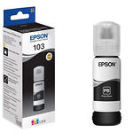 Чернила EPSON L31xx Black (C13T00S14A) 65 мл. для Epson L1110/L3100/L3110/L3111/L3150/L3151/L5190 - фото