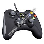 Изображение Game pad SPEEDLINK SL-6555-SBK-A XEOX for PC - PS3®, USB Фото Game pad SPEEDLINK SL-6555-SBK-A XEOX for PC - PS3®, USB