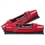 Изображение DDR-4 2шт x 4GB 2666МГц G.Skill Ripjaws V (F4-2666C15D-8GVR) Фото DDR-4 2шт x 4GB 2666МГц G.Skill Ripjaws V (F4-2666C15D-8GVR)