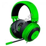 Изображение Razer Kraken Pro V2 Green (RZ04-02050300-R3M1) игровая гарнитура Фото Razer Kraken Pro V2 Green (RZ04-02050300-R3M1) игровая гарнитура