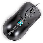 Фото Мышка A4 SWOP-35  PS/2, 1 Wheel, 800cpi (black)