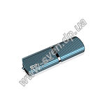 Изображение USB Flash 16Gb SILICON POWER Marvel M50 USB 3.0 blue) Фото USB Flash 16Gb SILICON POWER Marvel M50 USB 3.0 blue)