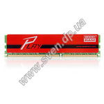 Изображение DDR-3 8GB PC-12800 (1600) Goodram PLAY RED (GYR1600D364L10/8G) Фото DDR-3 8GB PC-12800 (1600) Goodram PLAY RED (GYR1600D364L10/8G)