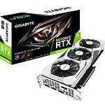 Изображение Видеокарта Gigabyte GeForce RTX2060 Super 8GB (GV-N206SGAMINGOC WHITE-8GD) Фото Видеокарта Gigabyte GeForce RTX2060 Super 8GB (GV-N206SGAMINGOC WHITE-8GD)