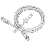 Изображение Кабель patch cord 2м FTP Grey Cablexpert PP22-2M Фото Кабель patch cord 2м FTP Grey Cablexpert PP22-2M