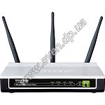 Фото Точка доступа TP-Link TL-WA901ND, Wi-Fi 802,1xWAN IEEE 802.11b/g/n, 300Mbit,10/100Lan,3 антенны