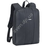 Изображение Рюкзак для Notebook RivaCase 8125 (Black) с диагональю дисплея 14" Фото Рюкзак для Notebook RivaCase 8125 (Black) с диагональю дисплея 14"