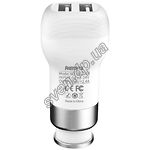 Фото Автомобильное ЗУ REMAX RCC207  White, 2*USB-A