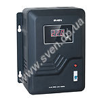 Изображение Стабилизатор SVEN AVR PRO 5000 LCD, 5000VA, 4кВт,140-260В,220+/-8%, цифровой вольтметр Фото Стабилизатор SVEN AVR PRO 5000 LCD, 5000VA, 4кВт,140-260В,220+/-8%, цифровой вольтметр