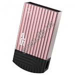 Изображение USB Flash 32Gb SILICON POWER Jewel J20 USB 3.0 Pink SP032GBUF3J20V1P Фото USB Flash 32Gb SILICON POWER Jewel J20 USB 3.0 Pink SP032GBUF3J20V1P