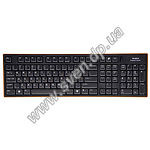 Изображение Клавиатура SVEN Comfort 3335 USB black-orange (необходим творческий подход) Фото Клавиатура SVEN Comfort 3335 USB black-orange (необходим творческий подход)